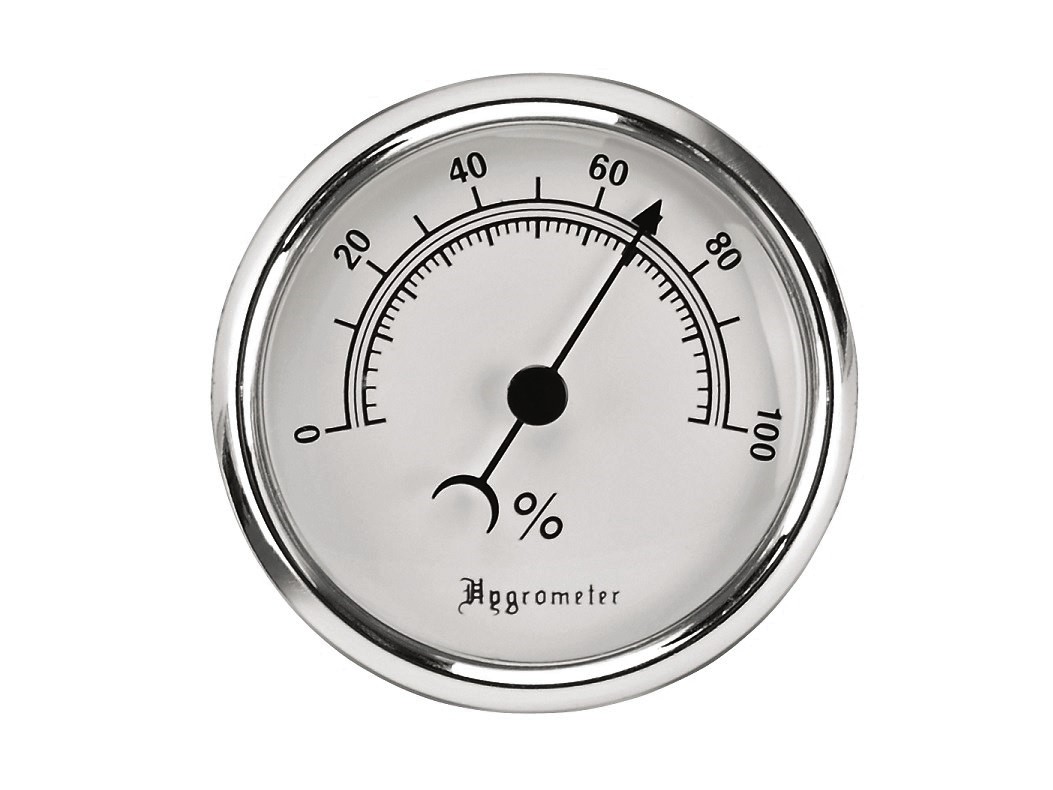 Lockdown HYGROMETER